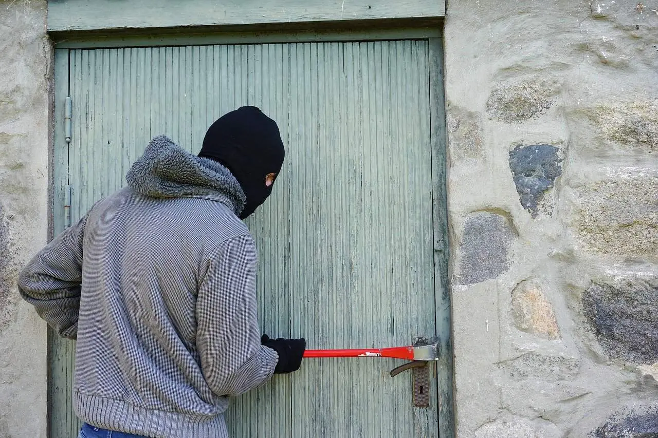 Intruder Alarm Installation